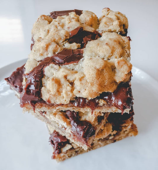 oat fudge bar