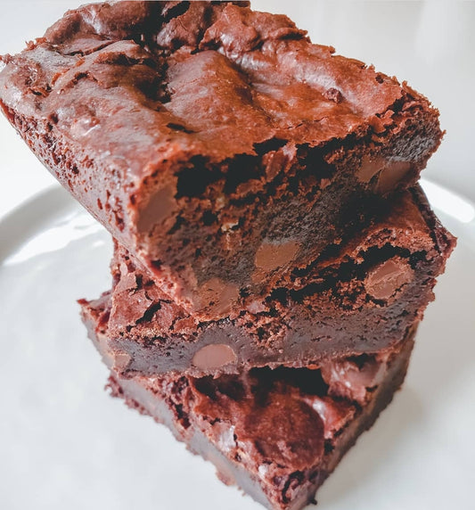 espresso brownie