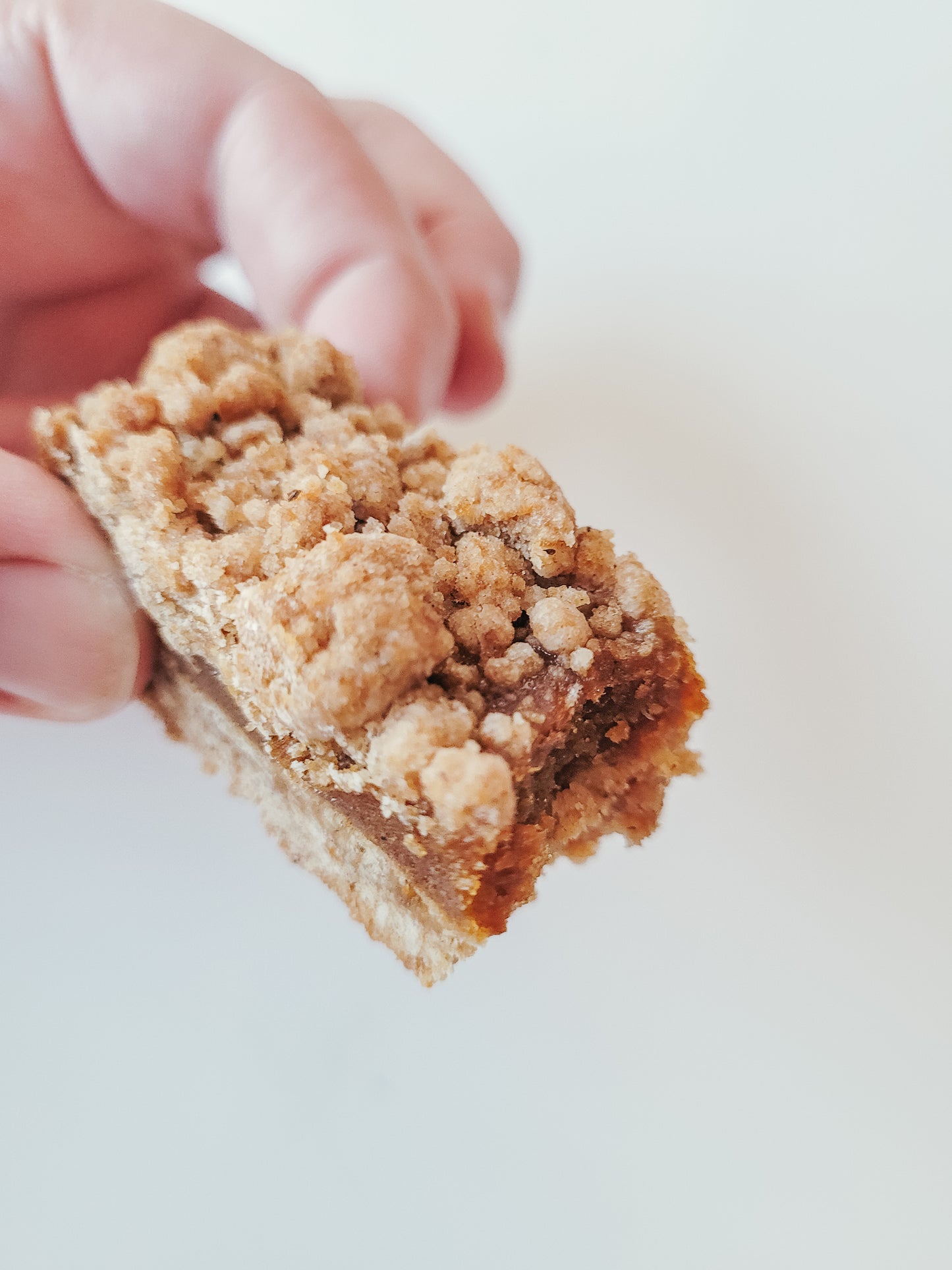 pumpkin pie bars